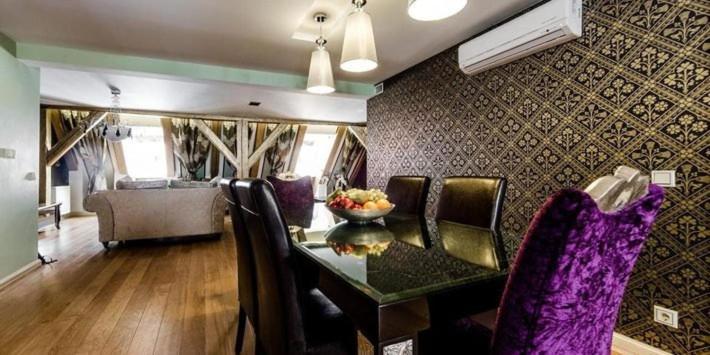 Grand Old Penthouse Apartament