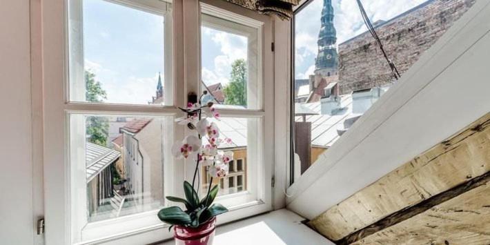 Grand Old Penthouse Apartament