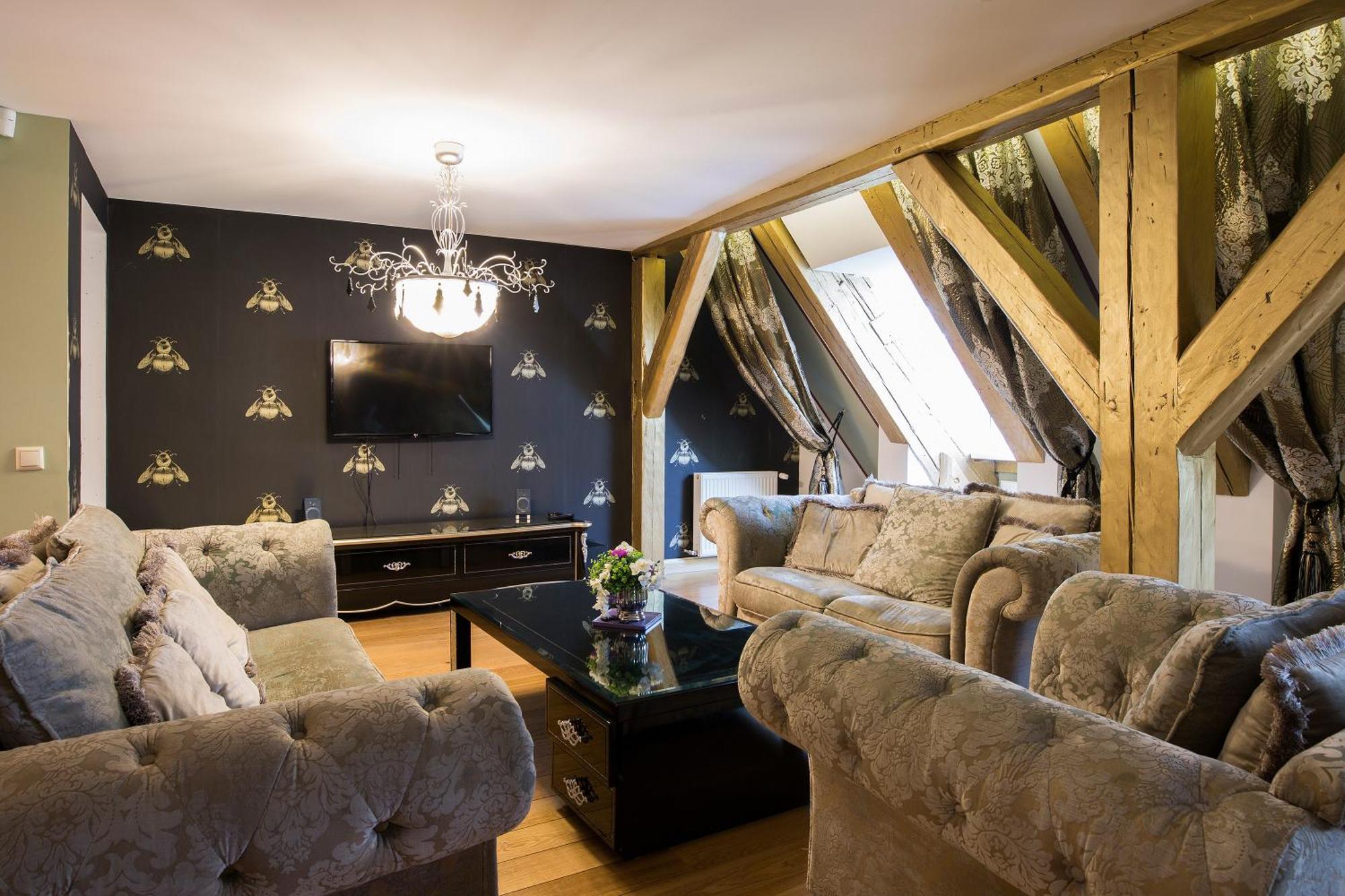 Grand Old Penthouse Ryga