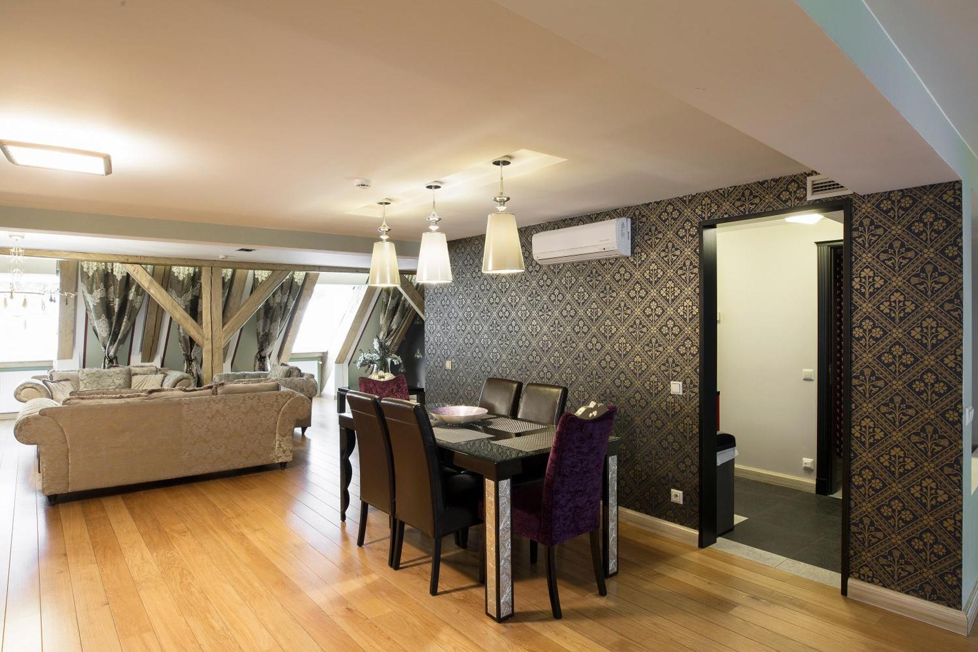 Apartament Grand Old Penthouse *