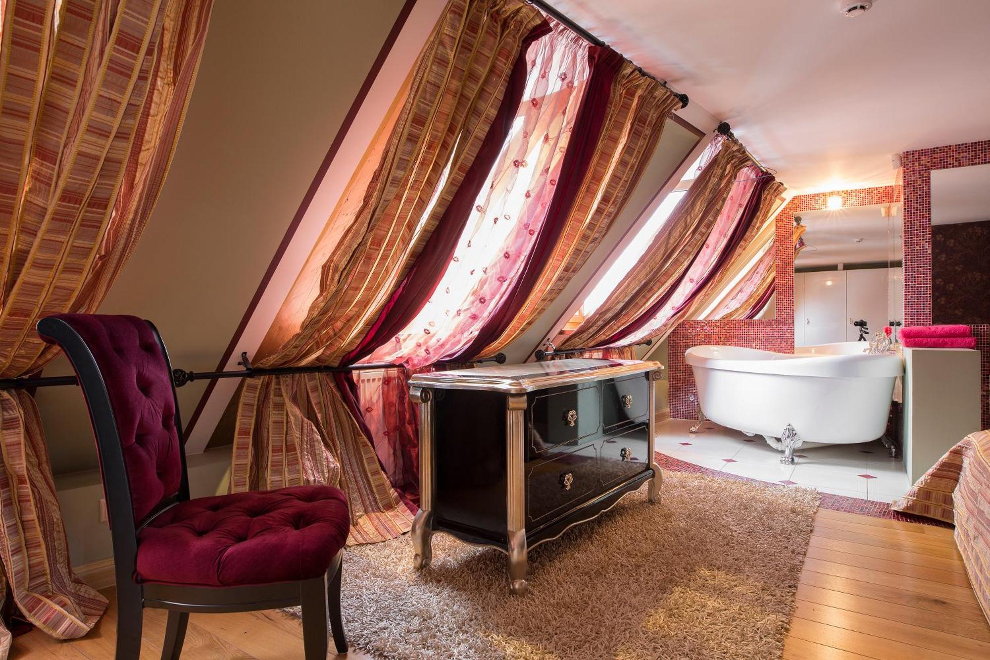 Grand Old Penthouse * Ryga