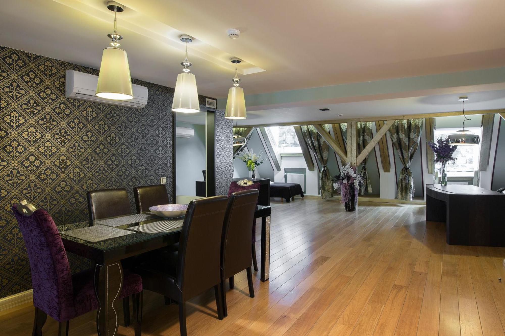 Apartament Grand Old Penthouse