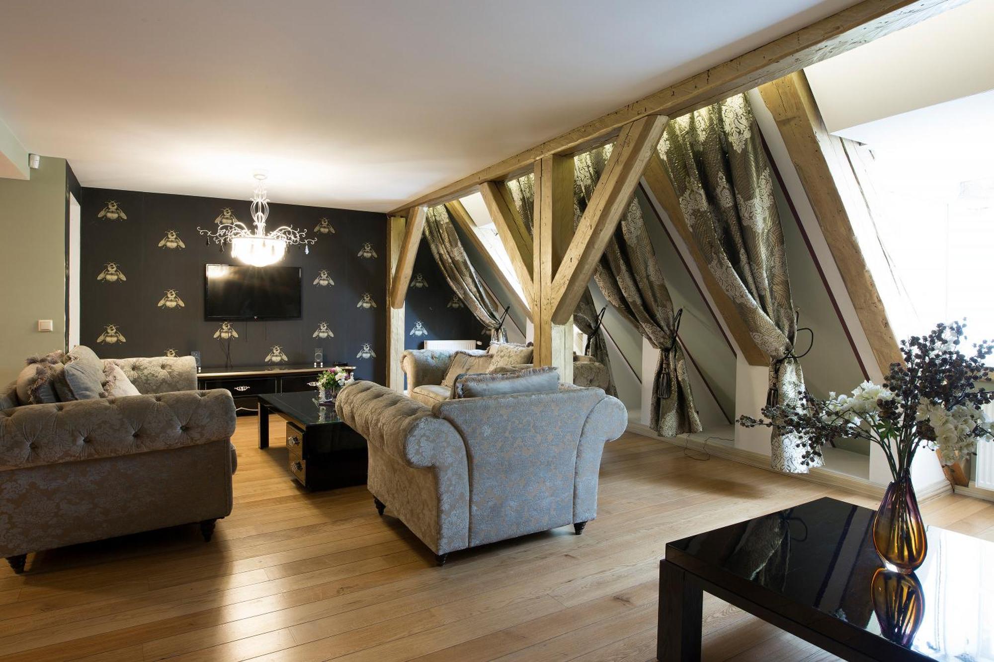 Grand Old Penthouse Apartament *