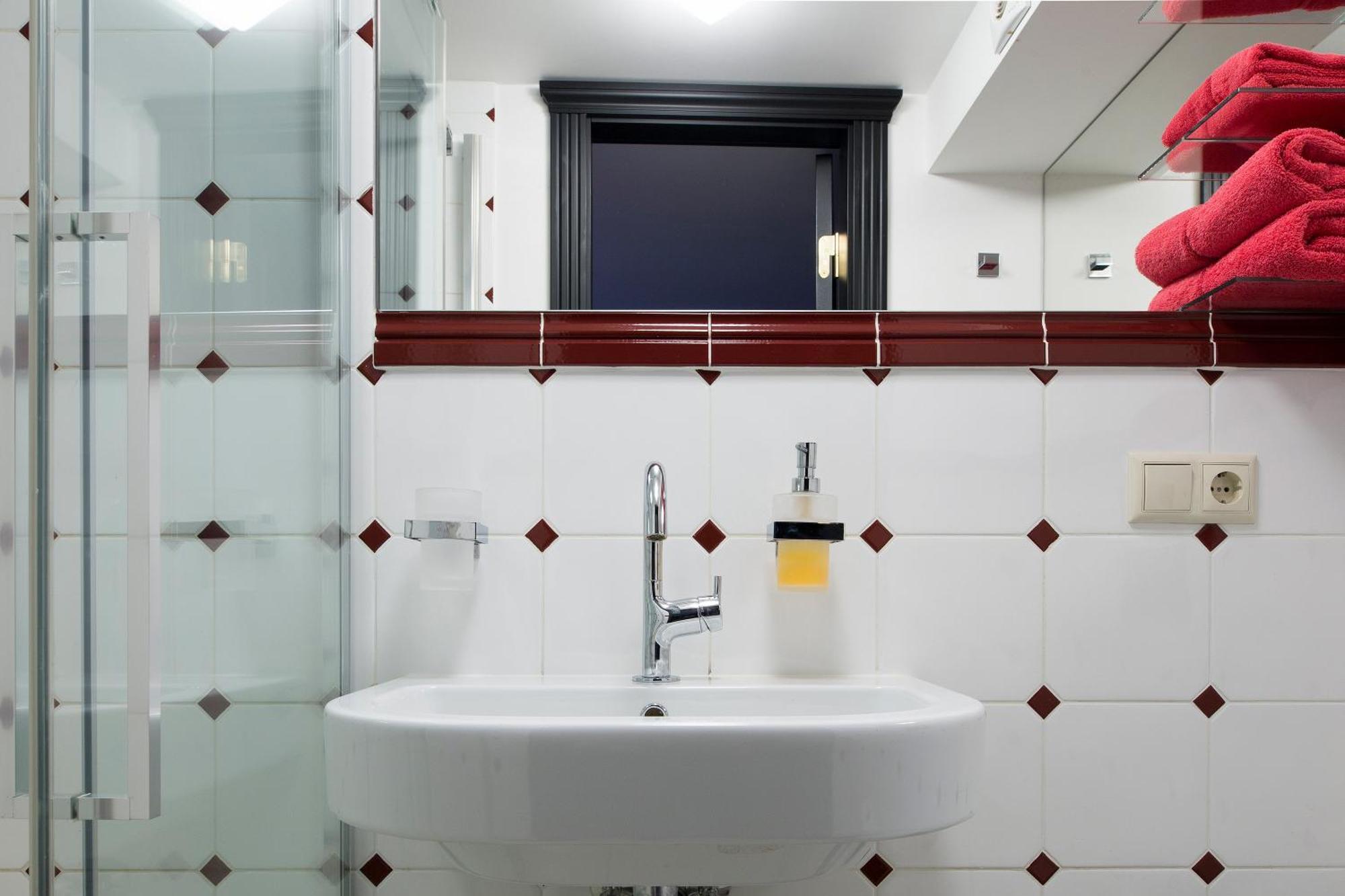 Apartament Grand Old Penthouse Ryga