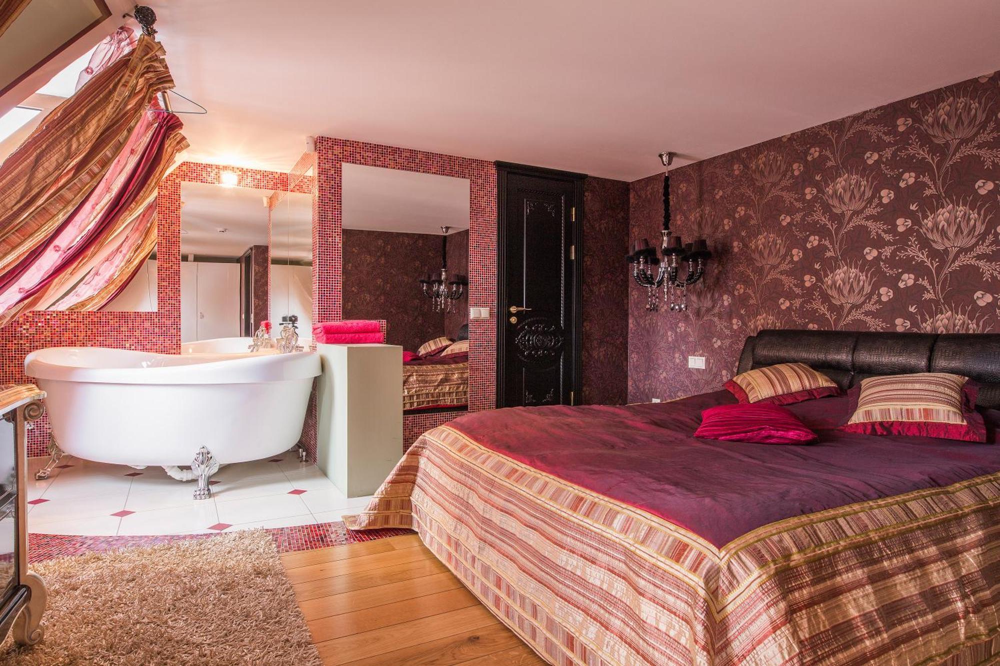 Grand Old Penthouse Apartament Ryga