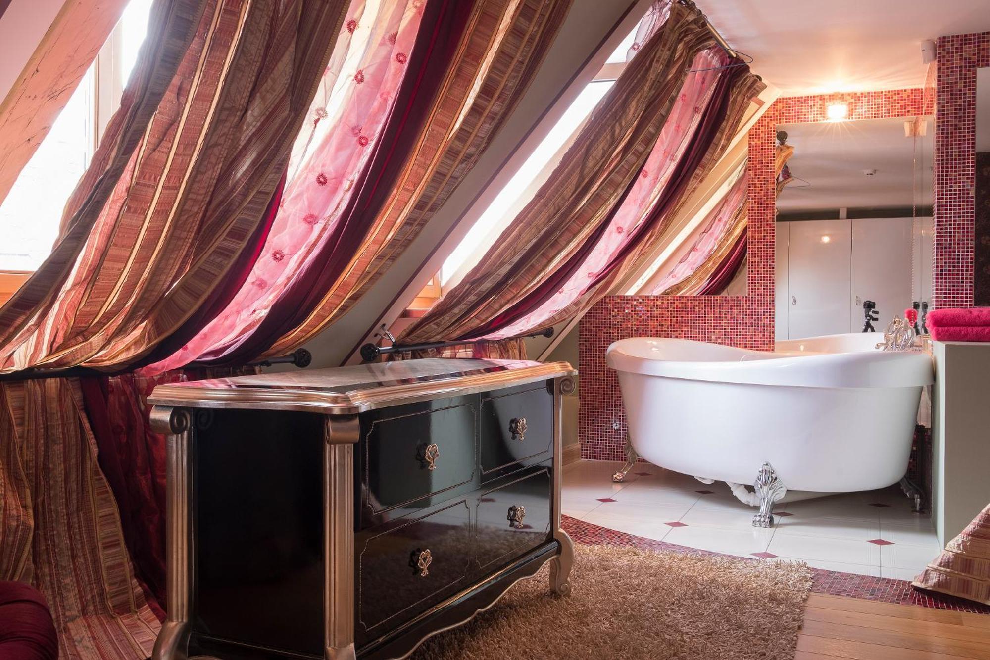 Grand Old Penthouse Apartament Ryga