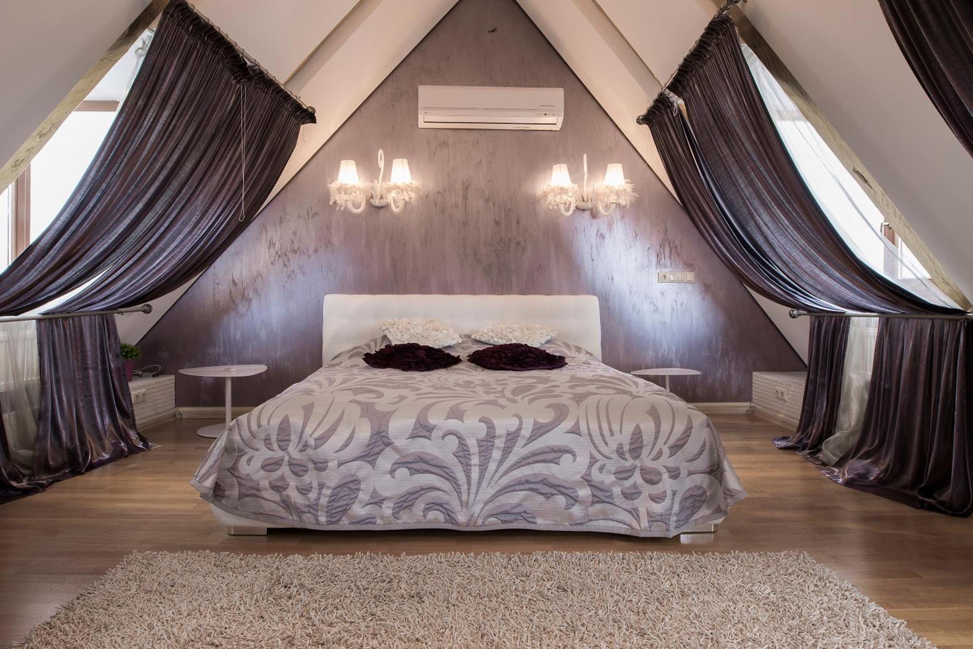 Apartament Grand Old Penthouse Ryga
