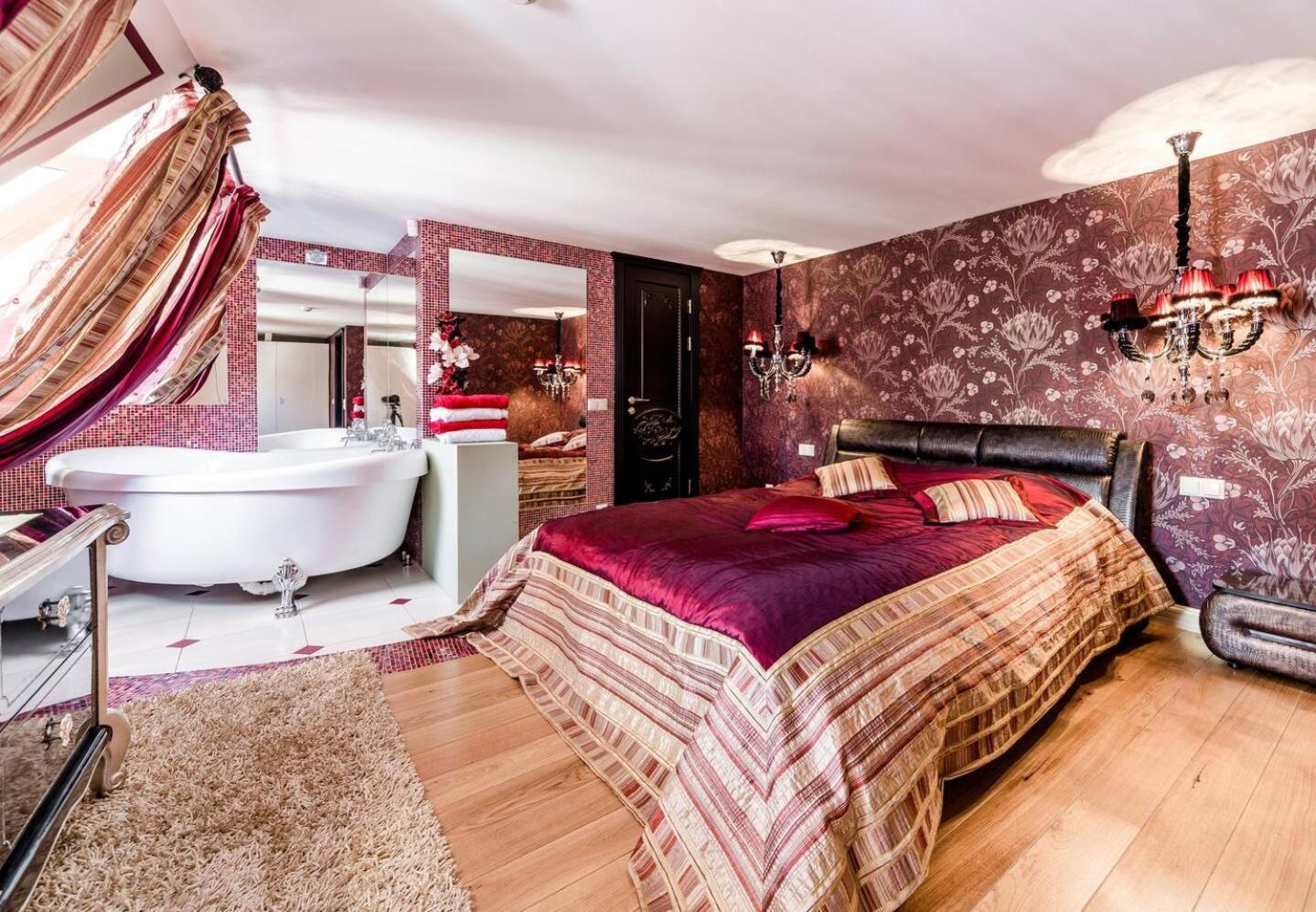 Grand Old Penthouse Ryga