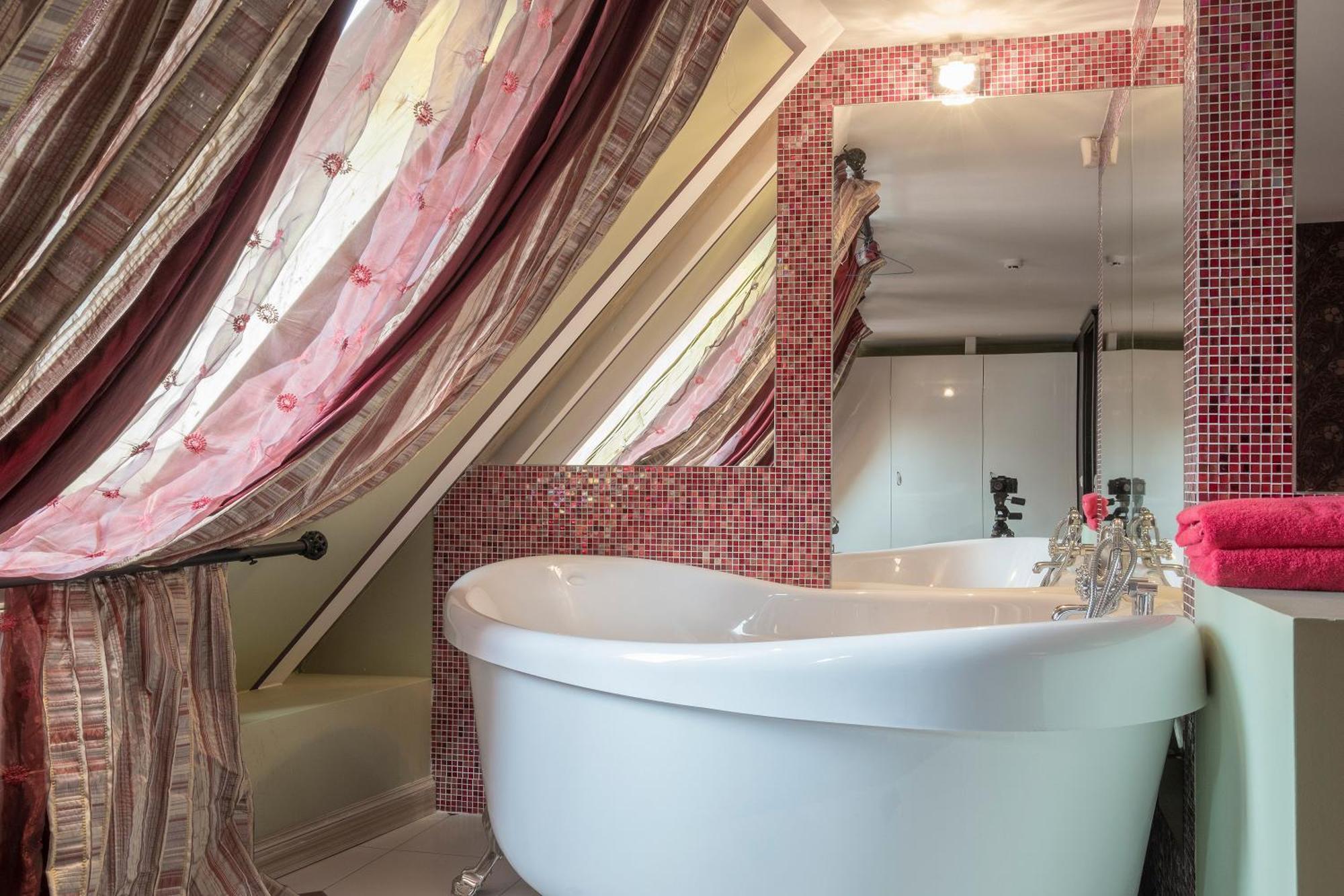 Grand Old Penthouse Apartament Ryga